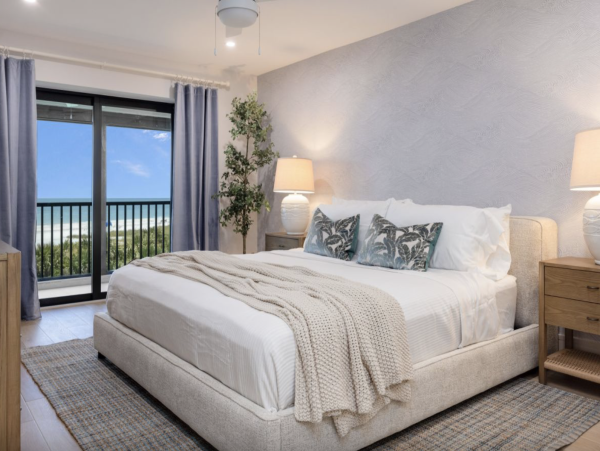 Sanibel 3rd Floor Vacation Condo, 3 Bedrooms with Gulf View